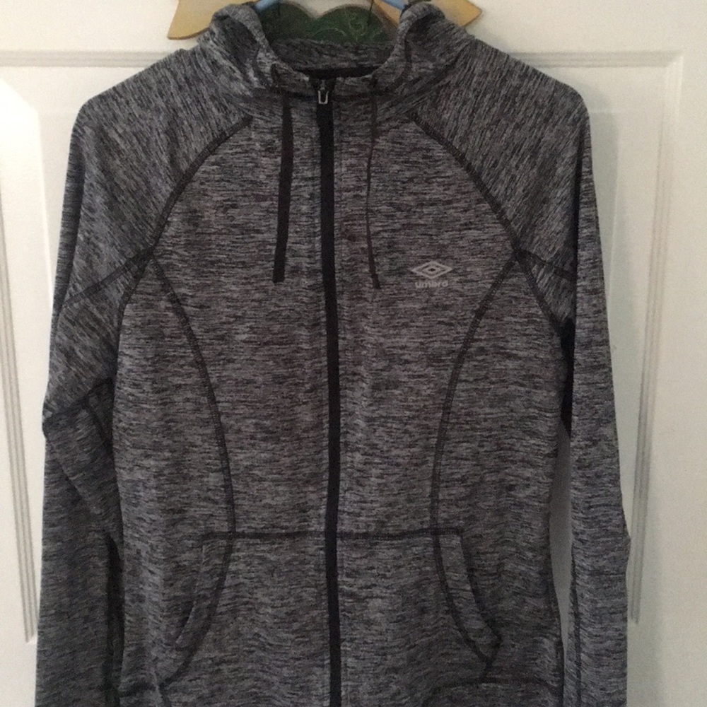 Ladies Umbro zip jacket NEVER WORN
